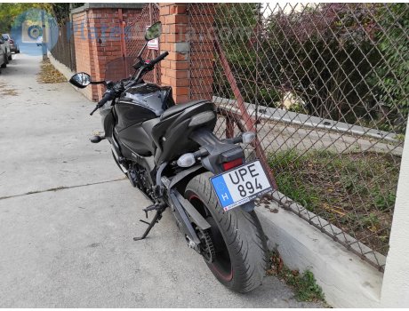 UPE-894, Suzuki GSX-S Series