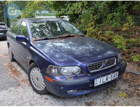 ILR-595, Volvo S40