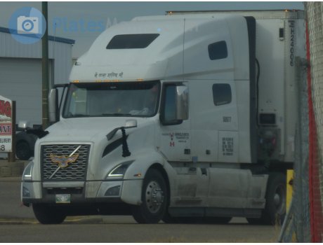 CSC 150, Volvo VN Series