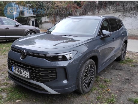 SF RD-555, Volkswagen Tayron