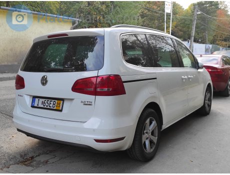 I 65EB, Volkswagen Sharan