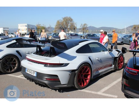 HD-943-ZF, Porsche 911