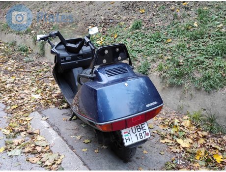 UBE-187, Honda CN250 / Fusion / Helix / Spazio