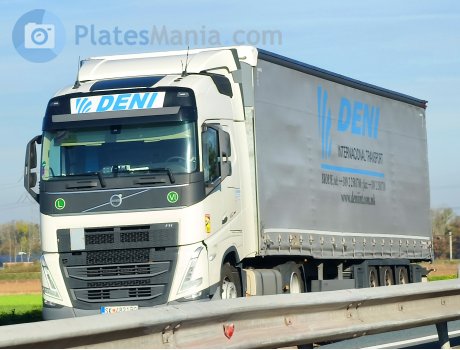 SK 4821 BO, Volvo FH