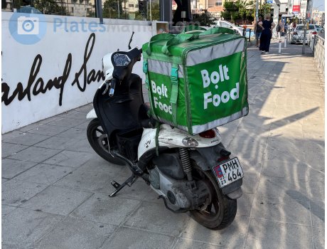 PMH 464, Piaggio Liberty