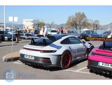 GM-466-NE, Porsche 911