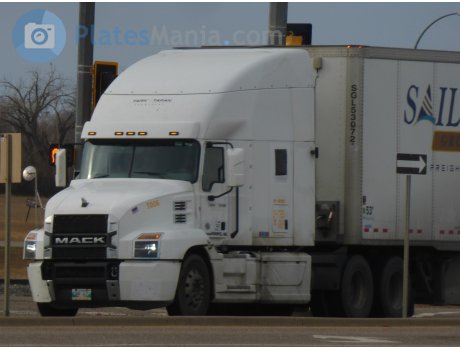 CRP 671, Mack Anthem