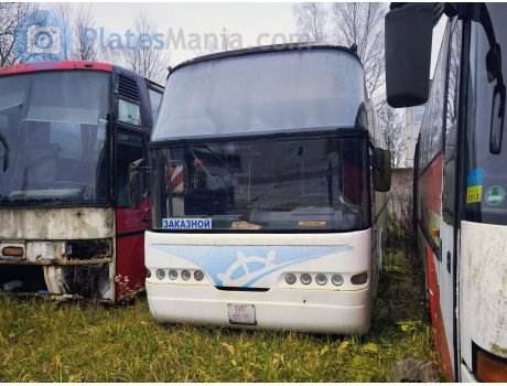 BE 1515, Neoplan Cityliner