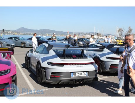 GT-298-CS, Porsche 911