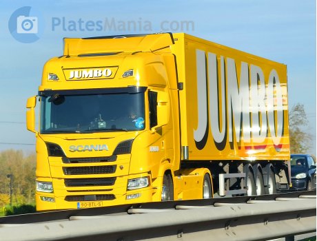90-BTL-5, Scania G-Series