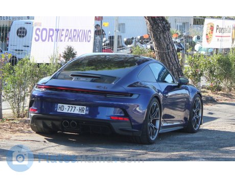 HD-777-HR, Porsche 911