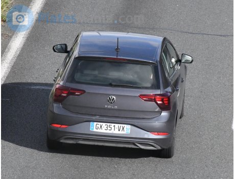 GX-351-VX, Volkswagen Polo