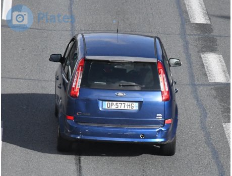 DP-577-HG, Ford C-Max