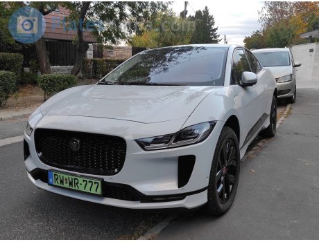 RW WR-777, Jaguar I-Pace
