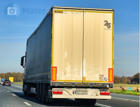 WZY 25X7, Wielton NS