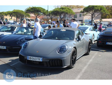 HB-043-TK, Porsche 911