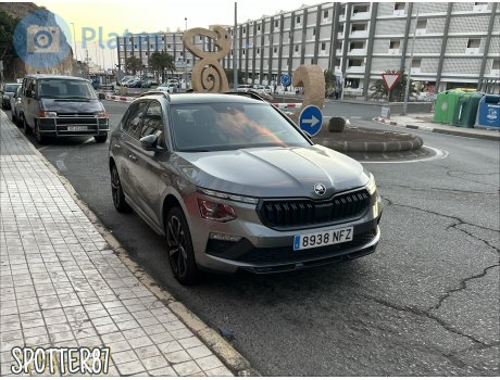 8938 NFZ, Skoda Kamiq