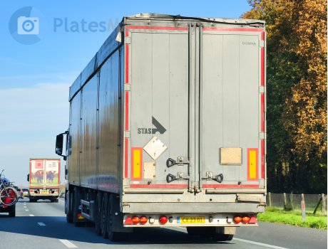 CX 2301, STAS Trailers