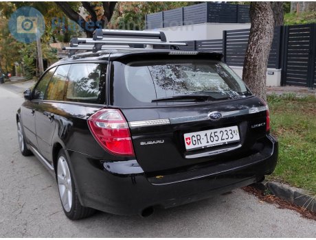 GR 165233, Subaru Legacy