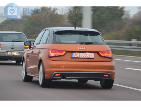 ABI 06028, Audi A1