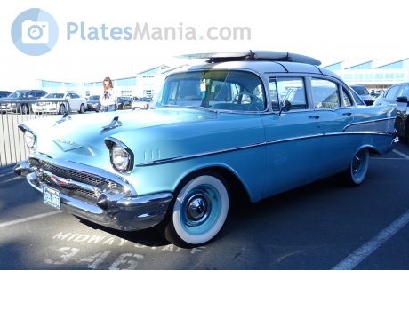 SRF2UDI, Chevrolet 210