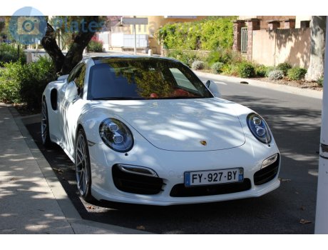 FY-927-BY, Porsche 911