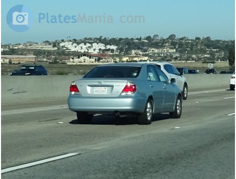 8BVZ260, Toyota Camry