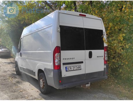 KR 3Y344, Peugeot Boxer