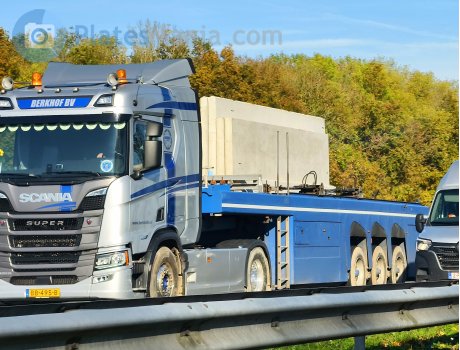 BB-495-B, Scania R-Series