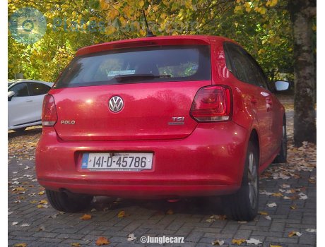 141-D-45786, Volkswagen Polo