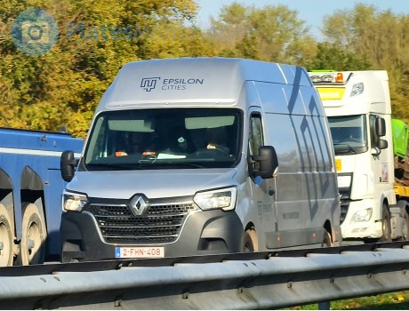 2-FHN-408, Renault Master