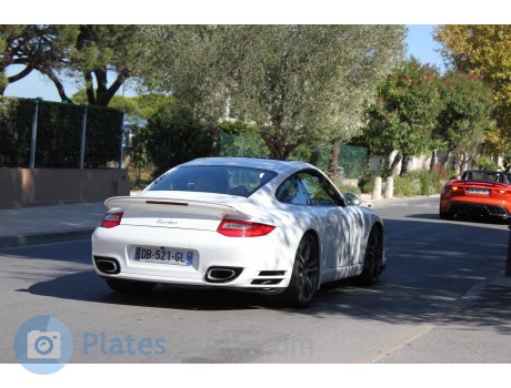 DB-521-GL, Porsche 911