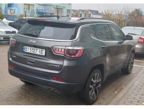 BI 5127 IE, Jeep Compass