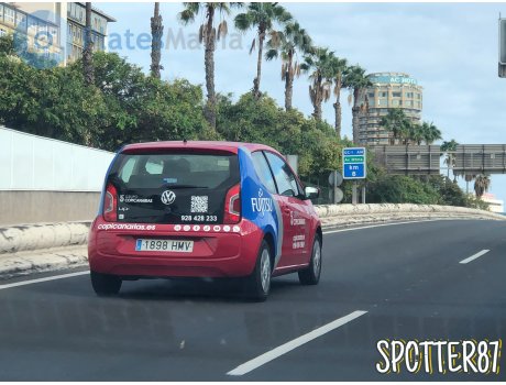 1898 HMV, Volkswagen up!