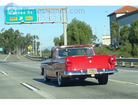 MOR VINO, Ford Ranchero