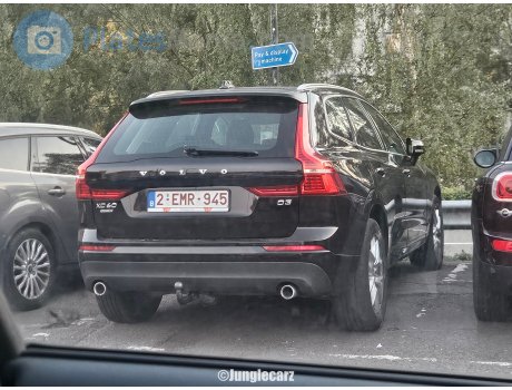 2-EMR-945, Volvo XC60