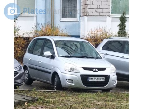 BM 3510 CM, Hyundai Matrix