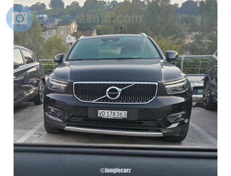 VD 178063, Volvo XC40 / EX40