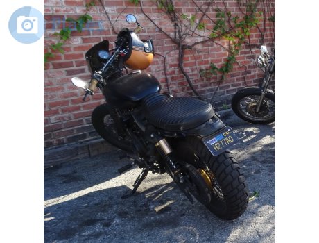 H277A0, Harley-Davidson