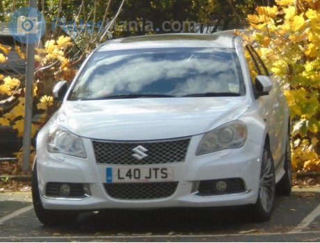 L40 JTS, Suzuki Kizashi