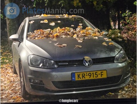 KR-915-F, Volkswagen Golf