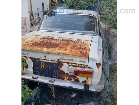 Roma R75170, Alfa Romeo Giulia