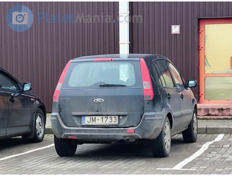 JM-1733, Ford Fusion