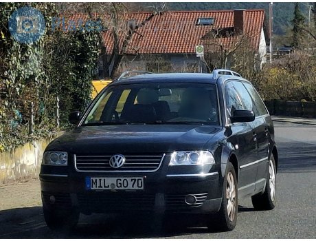 MIL GO 70, Volkswagen Passat