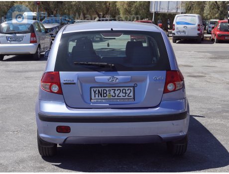 YNB-3292, Hyundai Getz