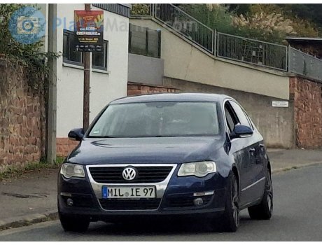 MIL IE 97, Volkswagen Passat