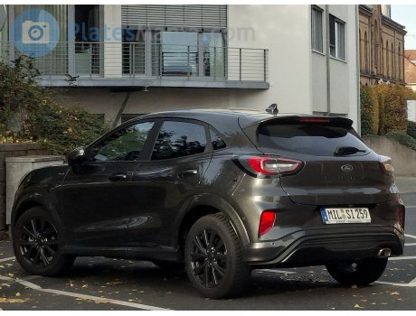 MIL SI 259, Ford Puma