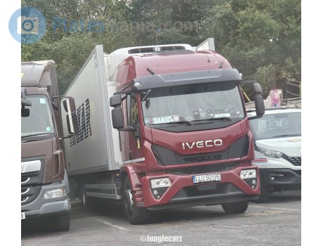 LLU 5019E, Iveco EuroCargo