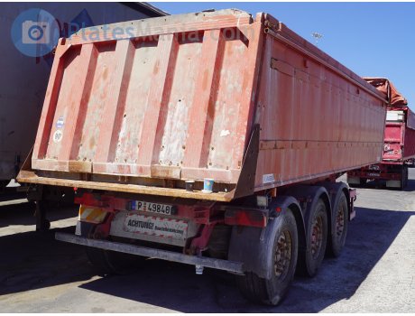 P-49840, Robuste Kaiser