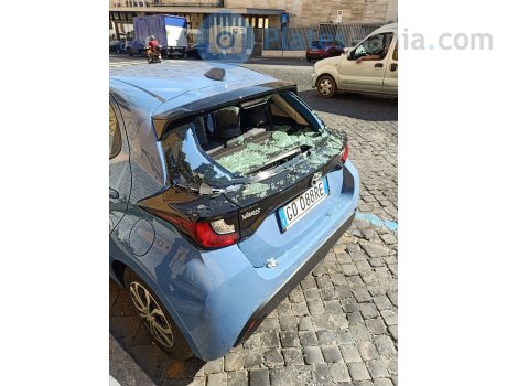 GD 088 RE, Toyota Yaris